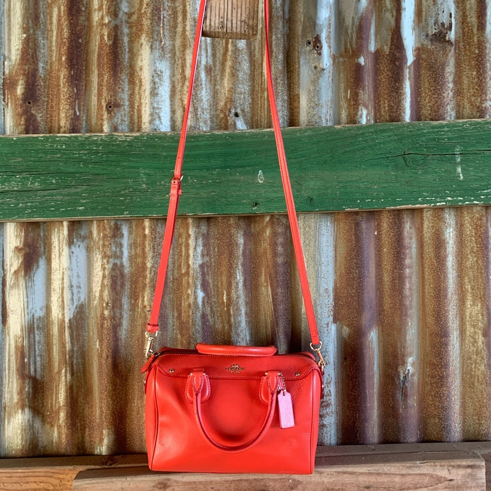 crossbody coach purse